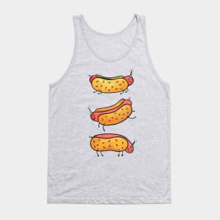 'Corn Dogs Tank Top